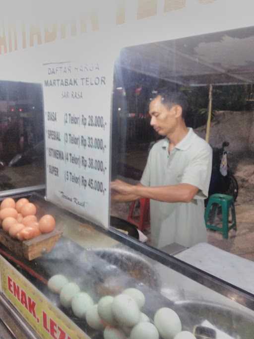 Martabak Telor Sari Rasa Podomoro 10