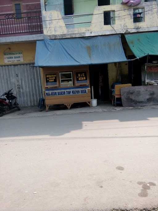 Mie Ayam Bakso Ayam Geprek Top Mapan Rasa Tanjung Priok 10