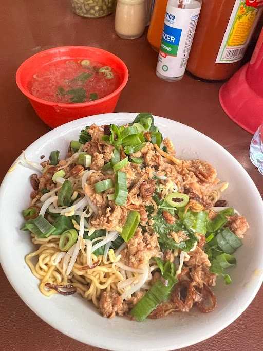 Mie Ayam Bangka Afu Sunter 2