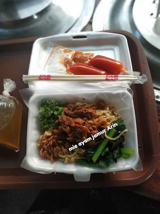 Mie Ayam Jamur Arin 9