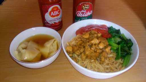 Mie Ayam Jamur Arin 3