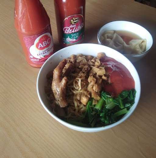 Mie Ayam Jamur Arin 2