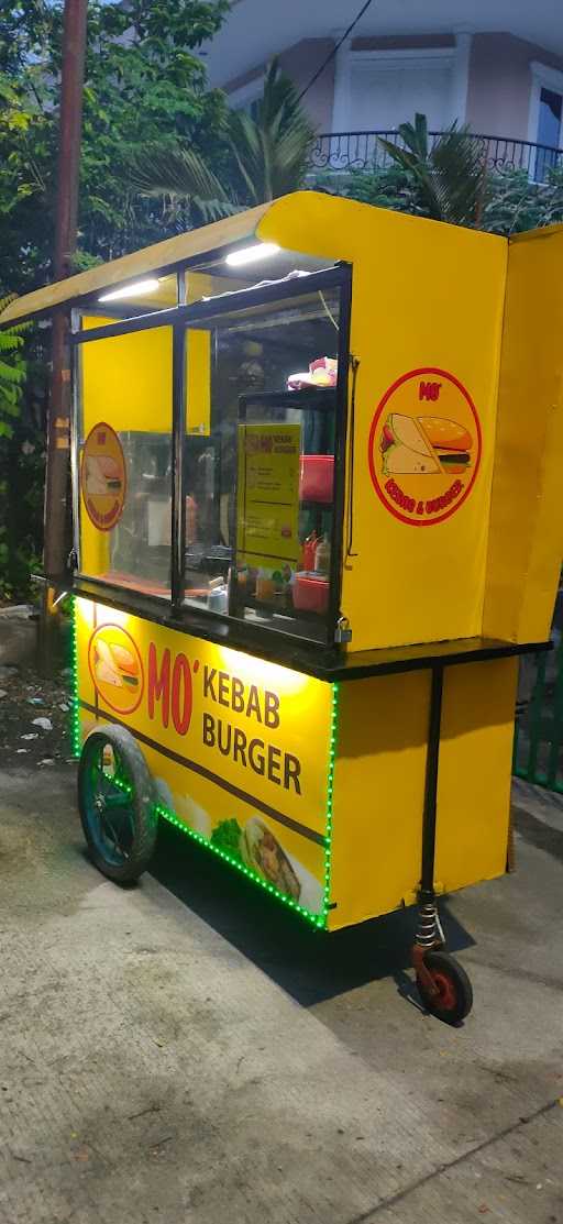 Mo Kebab Burger Sunter 1