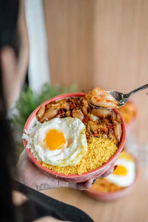 Nasi Ayam Dewata Sunter 5