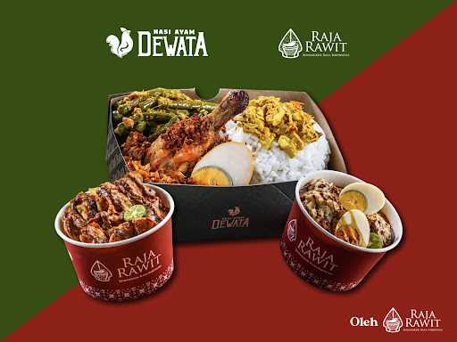 Nasi Ayam Dewata Sunter 9