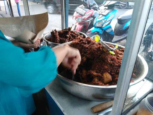 Nasi Bebek Rendang 2