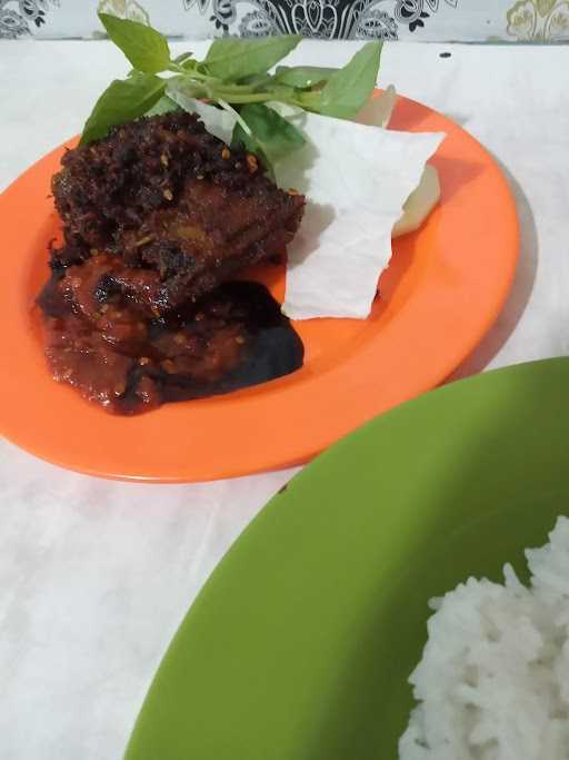 Nasi Bebek Rendang 6