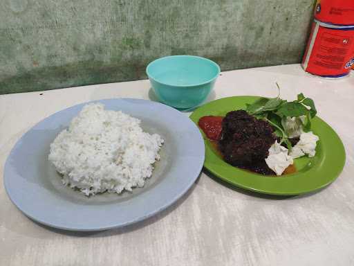 Nasi Bebek Rendang 1