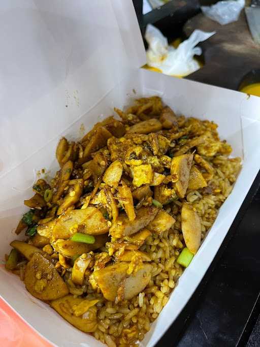 Nasi Goreng Gila Kulit 88 4