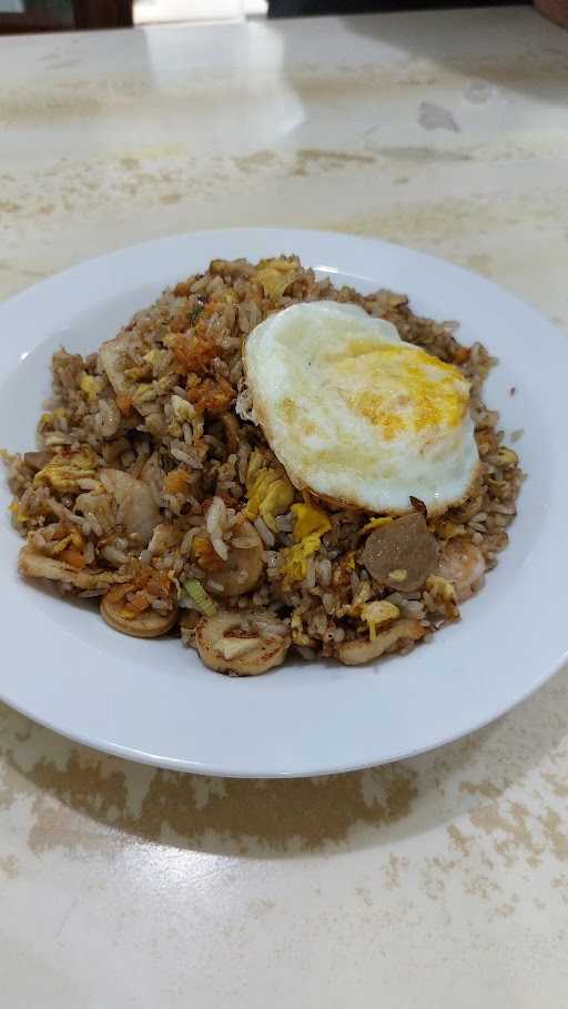 Nasi Goreng Menter Sunter 7