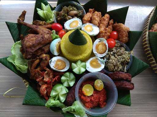 Nasi Ijo Agung Permai 8