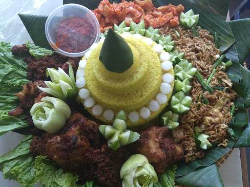 Nasi Ijo Agung Permai 9