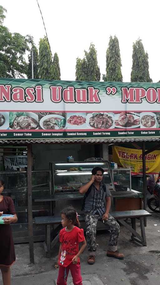 Nasi Uduk Mpok 6