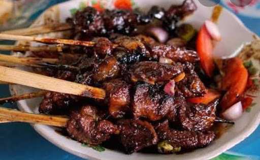 Sate Ayam & Kambing Pak Kumis 1