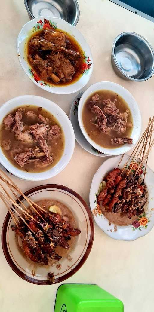 Sate Bebek Putra Tambak 8