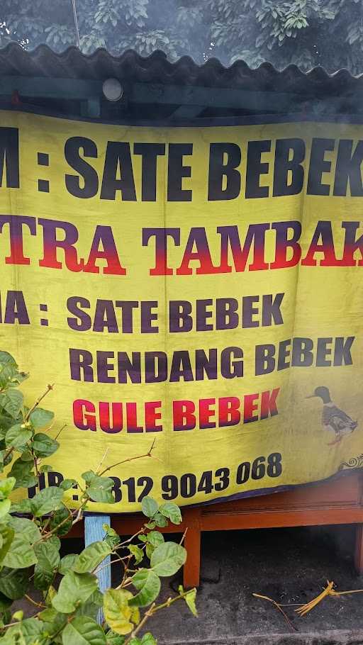 Sate Bebek Putra Tambak 10