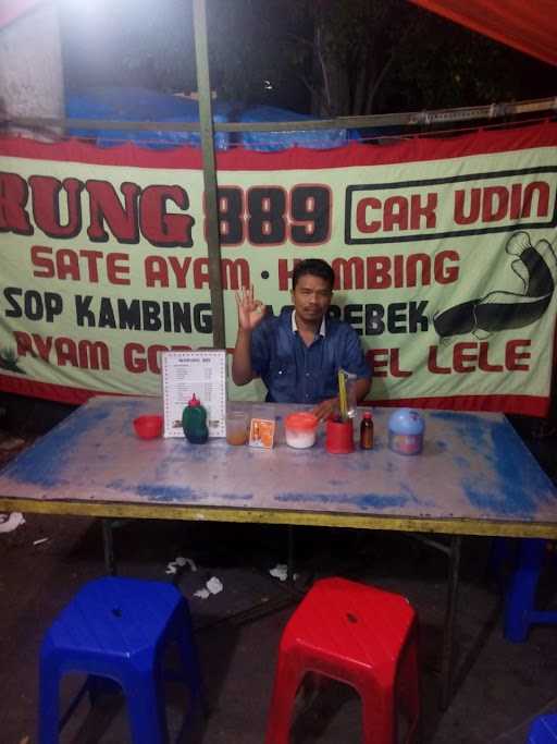 Sate Cak Udin Khas Madura 9