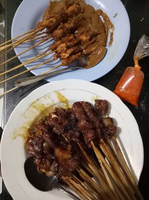 Sate Madura Bang Zuber 1