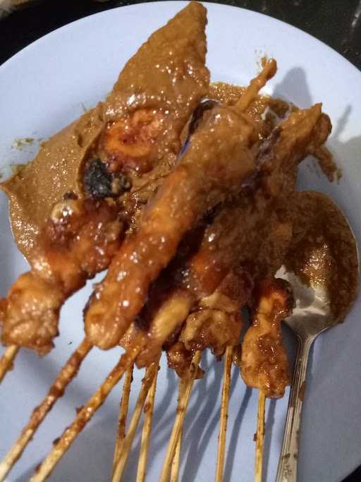 Sate Madura Bang Zuber 7