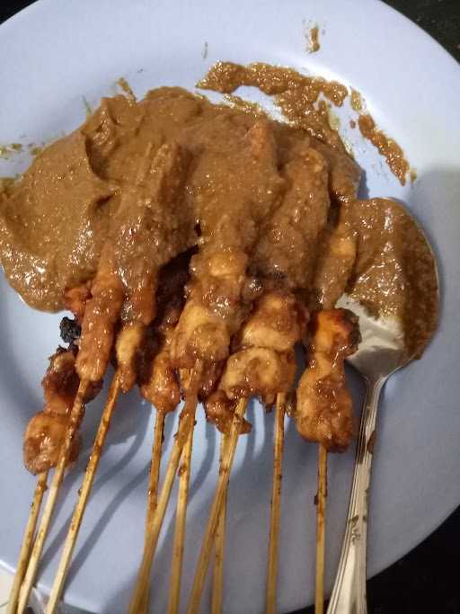 Sate Madura Bang Zuber 8