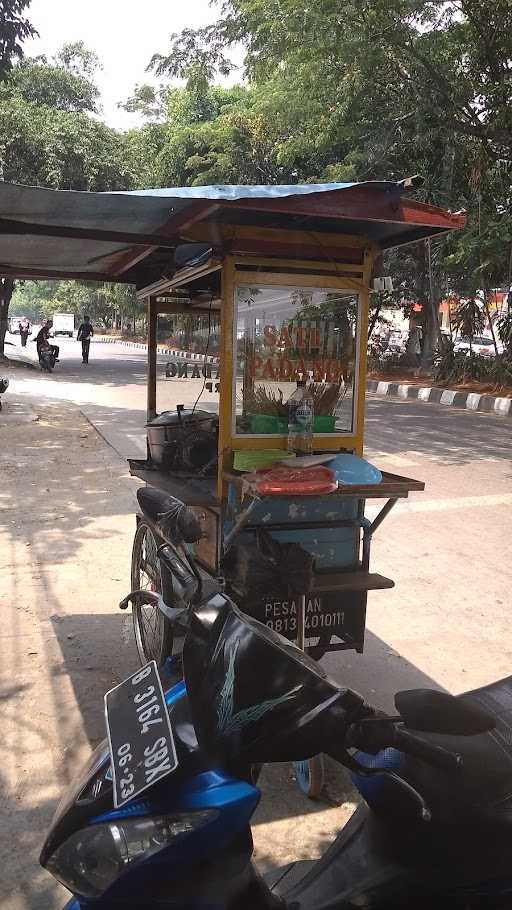 Sate Padang Pariaman Indah 1