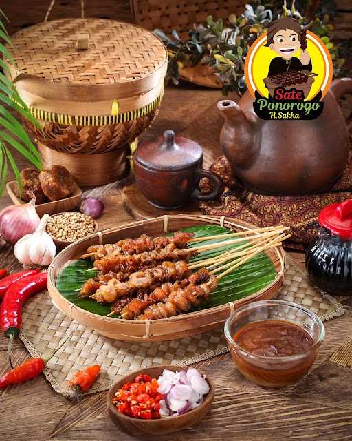 Sate Ponorogo H. Sakha - Sunter 2