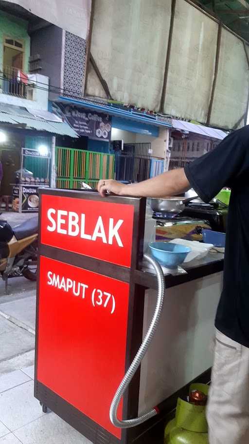 Seblak Smaput 37 7