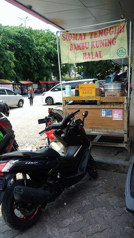 Siomay Bambu Kuning 3