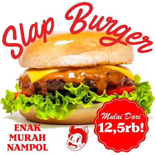 Slap Burger - Sunter 3