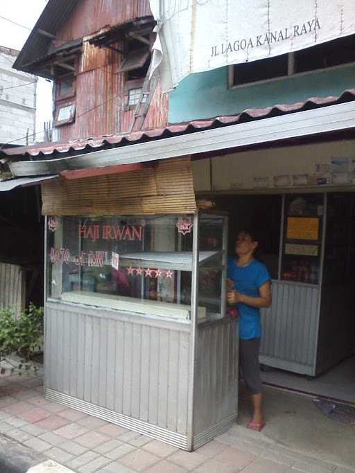 Soto Betawi Haji Irwan 6