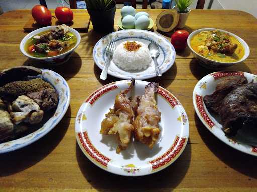 Soto Betawi Haji Irwan 9