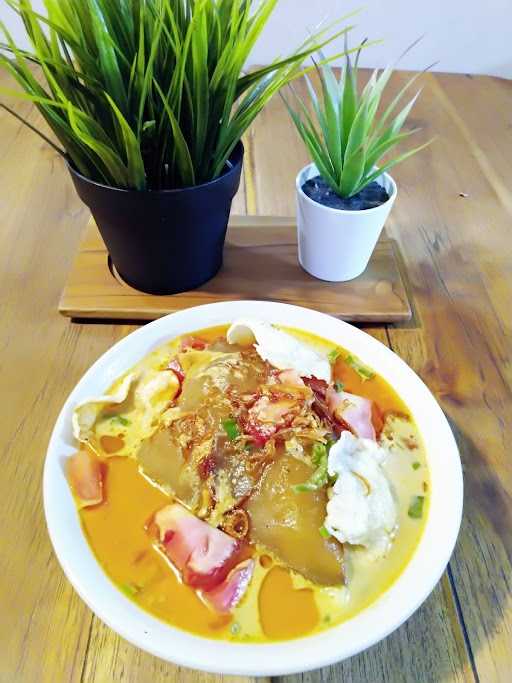 Soto Betawi Haji Irwan 8