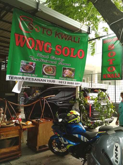 Soto Kwali Wong Solo Mas Adik 9