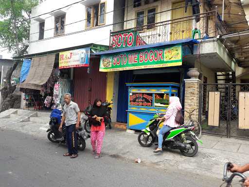 Soto Mie Bogor Kang Boeher 1