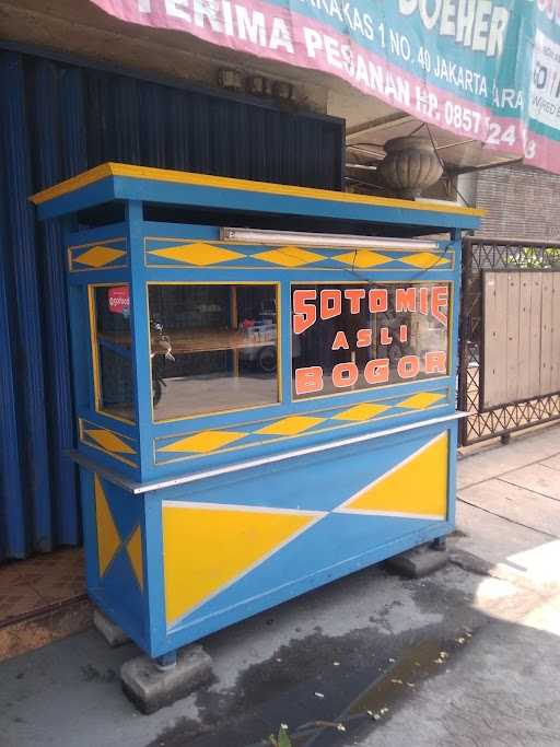 Soto Mie Bogor Kang Boeher 7