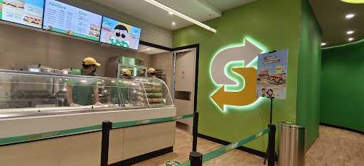 Subway - Sunter 9