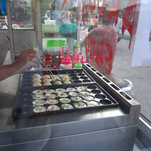 Takoyaki Eboy 10