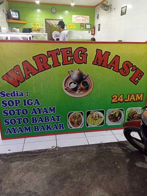 Warteg Mas'E 3