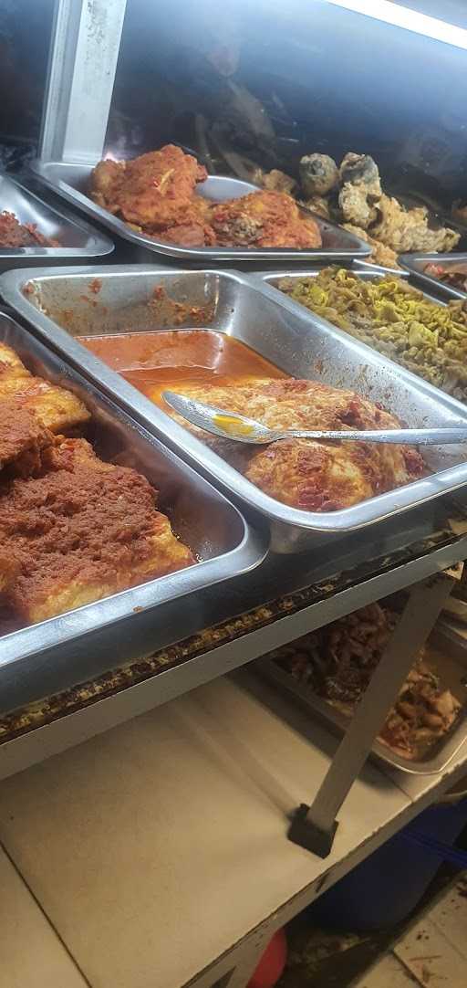 Warung Nasi Uduk 24 Jam Bang Pudin 5