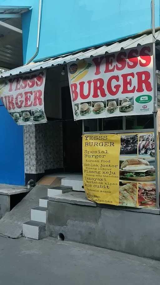 Yesss Burger 9