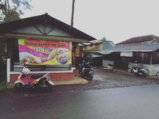 Bubur Ayam Pria 5