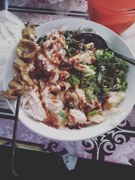 Bubur Ayam Pria 1