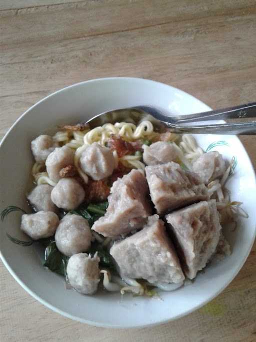 Mie Baso Fiska 3