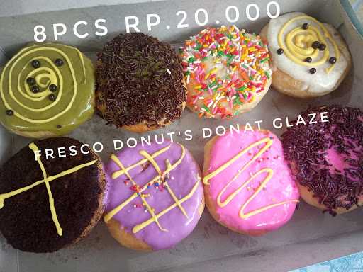 Fresco Donut'S 9