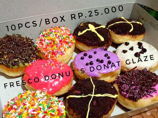 Fresco Donut'S 10