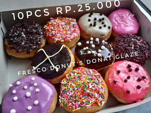 Fresco Donut'S 5