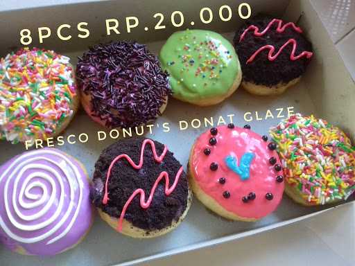 Fresco Donut'S 3