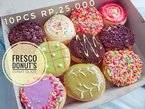 Fresco Donut'S 6