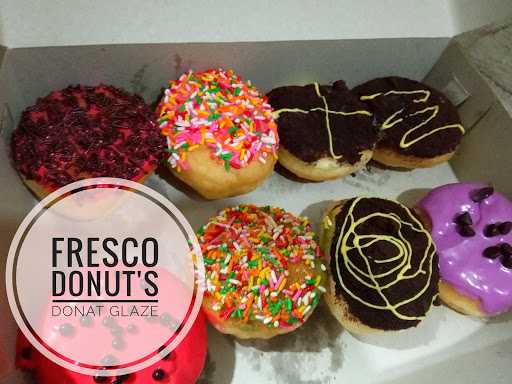 Fresco Donut'S 4