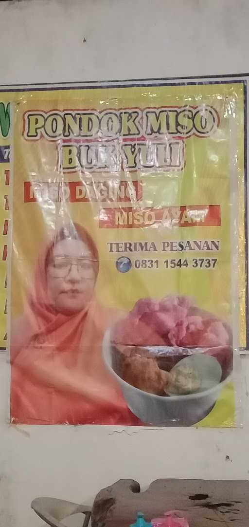 Pondok Miso Buk Yuli 8